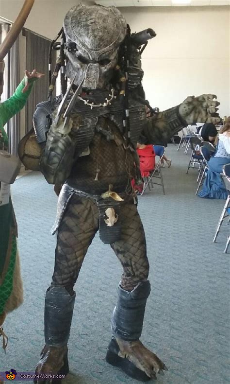 Image result for Alien vs Predator Costumes