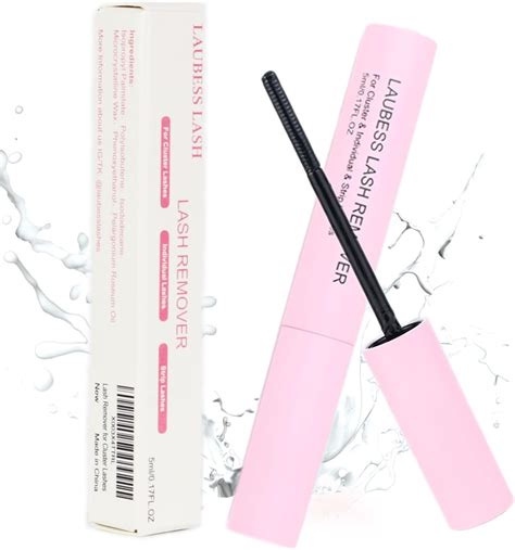 Individual Lashes Kit Eyelash Extension Remover Individual Lashes ...