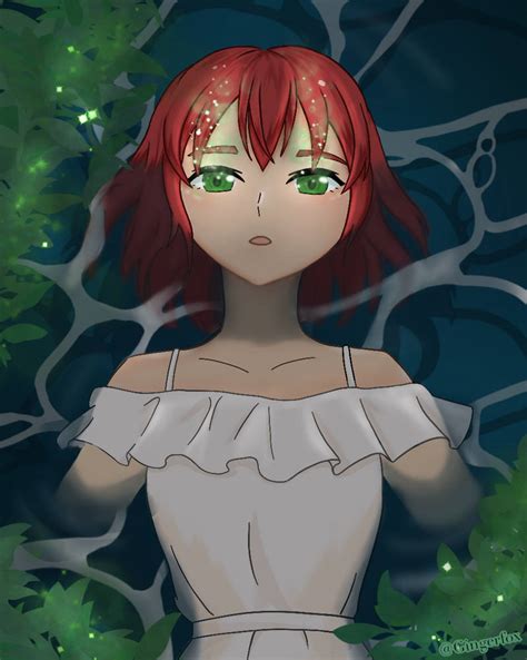 Magus Bride Chise 的图像结果