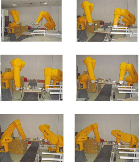 Robot System 的图像结果