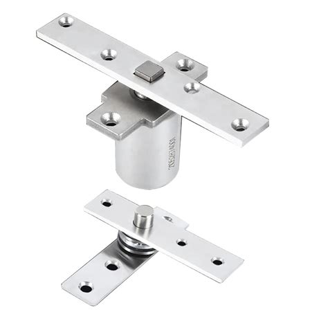 Buy Revolving Door Hinge 360° Rotation 90 Degree Positioning Heavy Duty ...