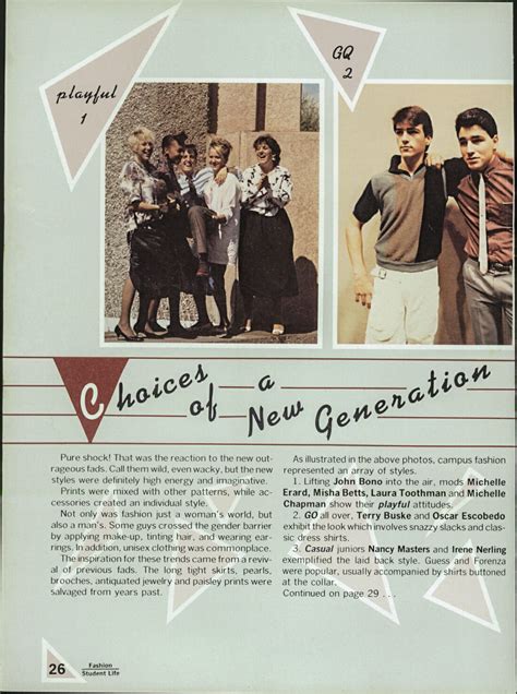 1986 Dobson High School Yearbook - Your Yearbooks