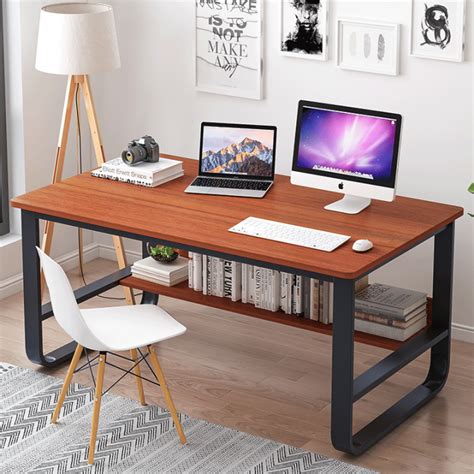Computer Table for Home Office 的图像结果
