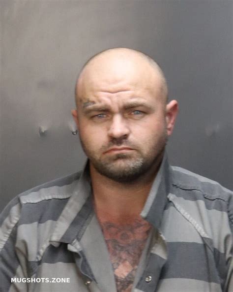 HALL PATRICK 01/08/2024 - McLennan County Mugshots Zone