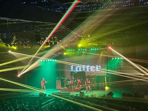 Latter Rocks The Patio at Wings Vandalia!, Wings Sports Bar and Grille ...