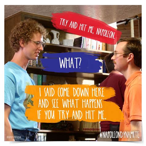 Obscure Napoleon Dynamite Quotes