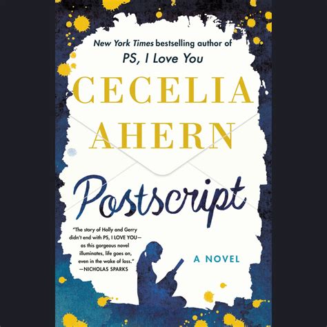 Postscript by Cecelia Ahern - Audiobook