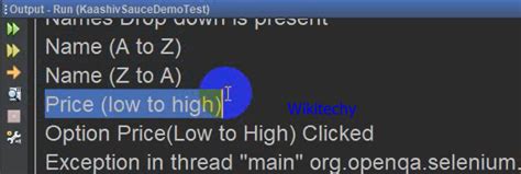 Image result for Tutorial Selenium Java