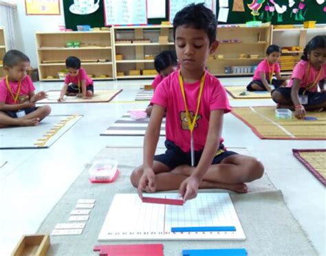 Senthil || Arithmetic Activities