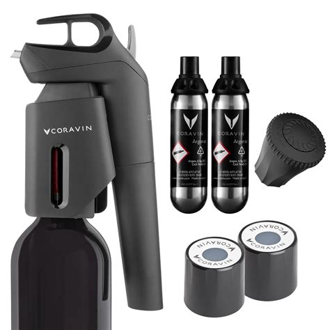 Buy Coravin Timeless Three Plus Wine Preservation System - Preserve ...