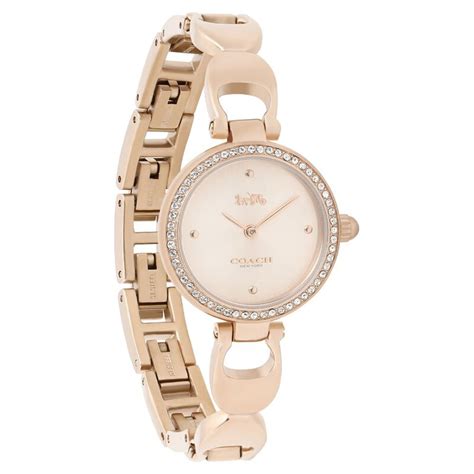 Buy Online Coach Analog Watch for Women - co14503172w | Titan