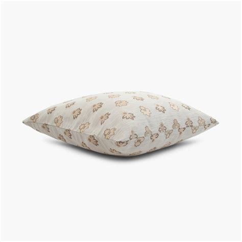Buy Celebration Floral Jacquard Cushion Cover Set- 2 Pcs from Home ...