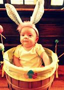 Image result for Easter Baby Dog