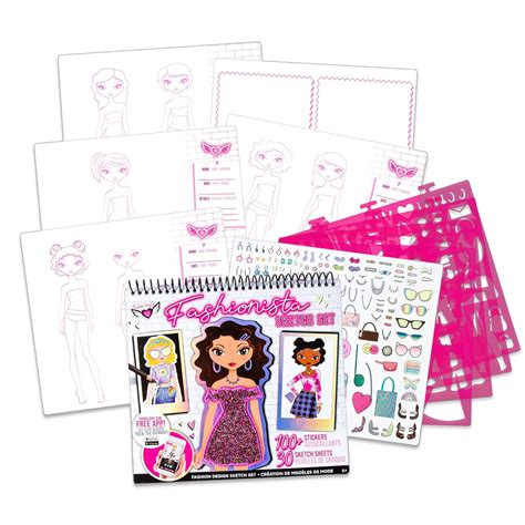Buy Fashion Angels Portfolio Online at Low Prices in India - Amazon.in