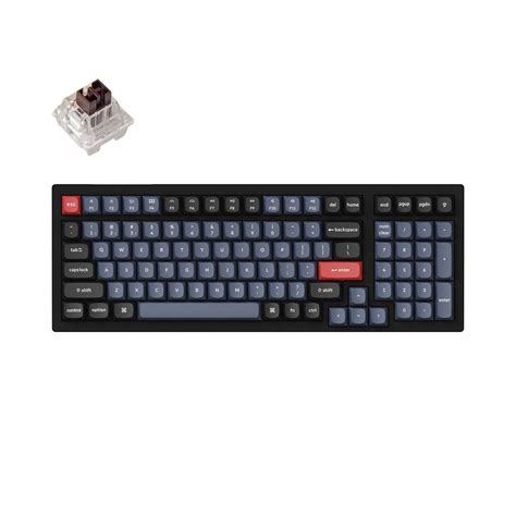 Keychron K4 Pro QMK/VIA Wireless Mechanical Keyboard – Credkeys