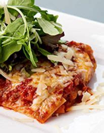 Lasagna Revisited by Mary Berry. Can use sour cream  