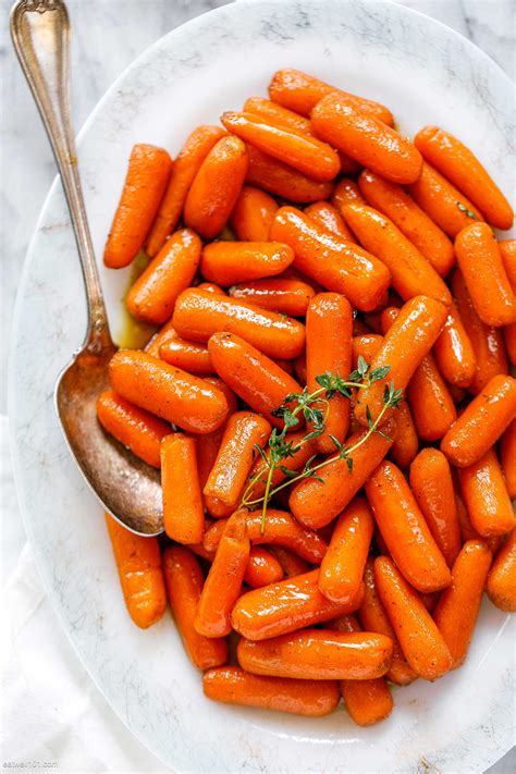 7 Easy Carrot Side Dish Recipes — Eatwell101