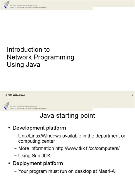 Image result for Tutorial Videos for Java Client Program in Networking