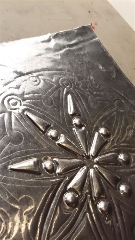 Image result for Metal Embossing Tutorial