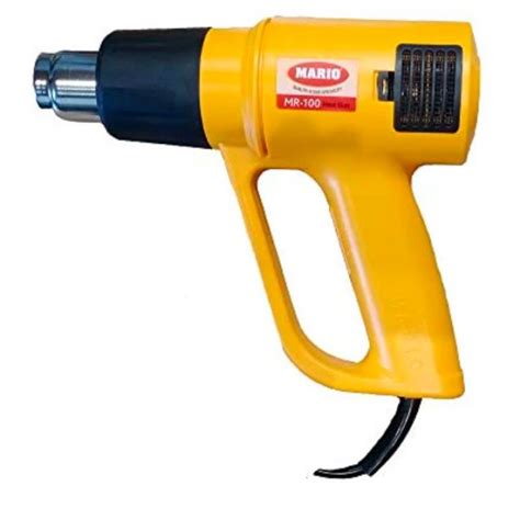 Mario 1800 Watt MR-100 Professional Heavy Duty Hot Air Gun buy online ...