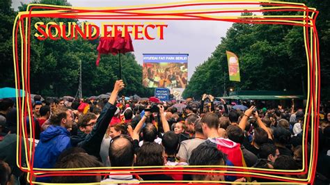 Small Club Cheering Sound Effects 的图像结果