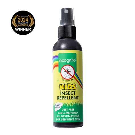 Kids Insect Repellent Spray | Award Winning Insect Repellent ...