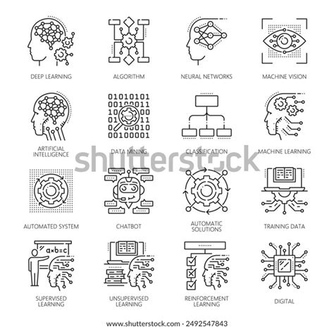Machine Learning Algorithm Vector 的图像结果
