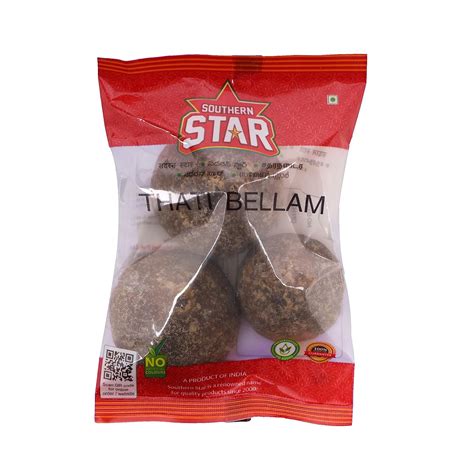 Southern Star Thati Bellam | Plam Jaggery, 250g : Amazon.in: Grocery ...