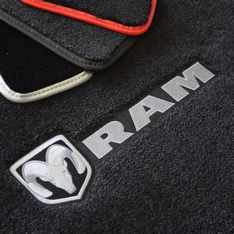 Ram 2500 Floor Mats