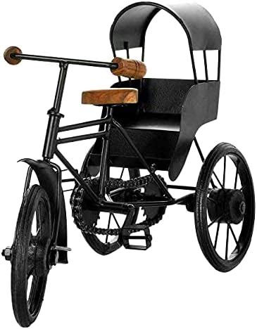 Buy eCraftIndia Antique Finish Horse Carriage Brass Showpiece (13 cm x ...