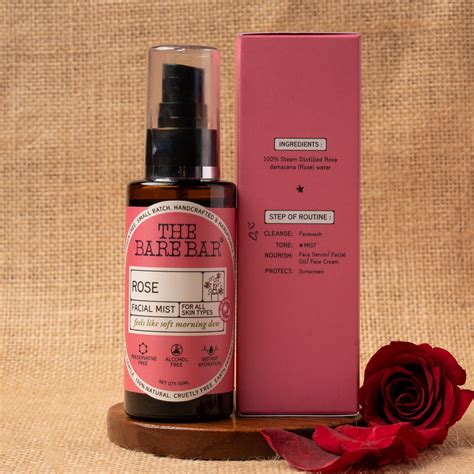 Facial Mist: Buy Rose Facial Mist Online at Best Price - TBB