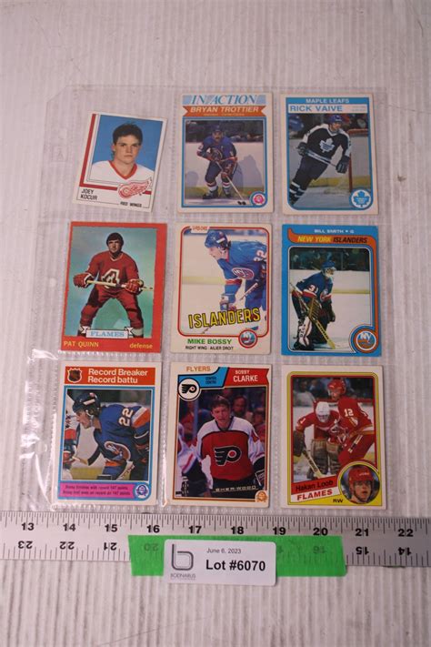 Hockey Cards 的图像结果