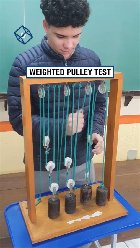 Image result for Pulley Science Project