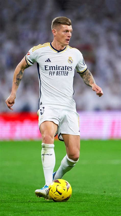 Toni Kroos Wallpaper - iXpap