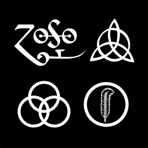 John Paul Jones Led Zeppelin Symbol