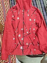 Buy BLIVE Full Sleeve Printed Mens Hooded Jacket | Mens Hoodies ...