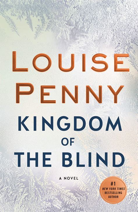 Louise Penny books in order Inspector Gamache series