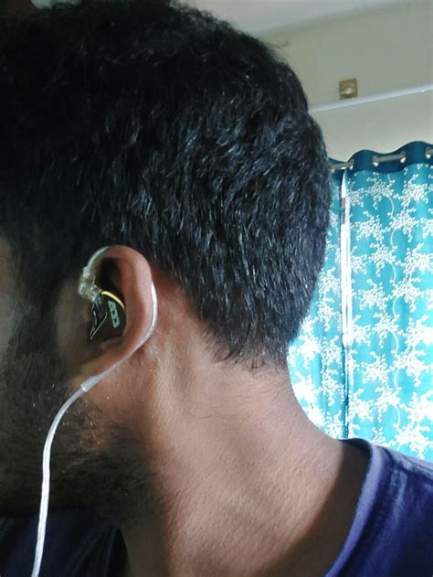 CCA CRA+ Wired IEM | Concept Kart