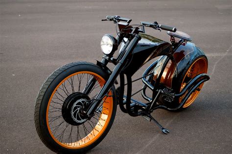 www.roeder-bikes.de E-Bikes | Lowrider bicycle, Custom bikes, Custom ...