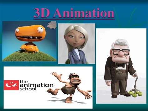 3D Computer Animation Tutorial 的图像结果