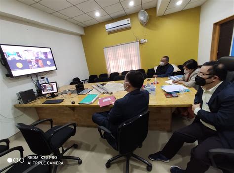 VERIFICATION EXERCISE OF MASTER PLAN OF GREATER IMPHAL BOUNDARY