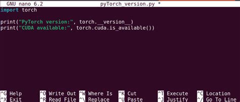 Image result for Python Linux Pytorch