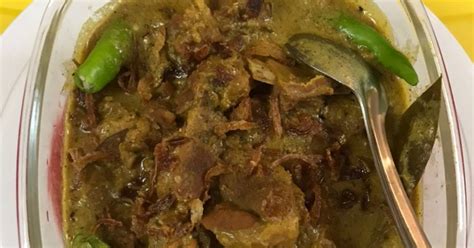 Spiciest Mutton Lababdar Recipe by Anamika Banerjee - Cookpad