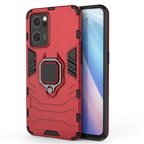 Classic Robot - Mobile Back Cover for Oppo Reno7 5G - 6.43 Inches - (I