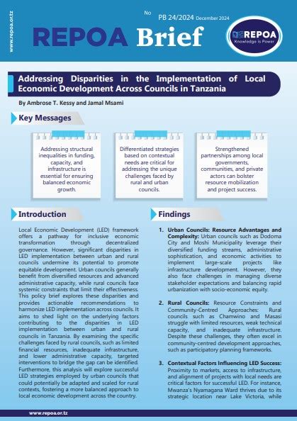 Challenges of Local Economic Development 的图像结果