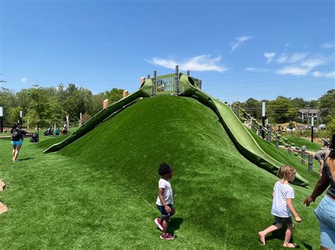 Carolina Parks and Play - Unity Park