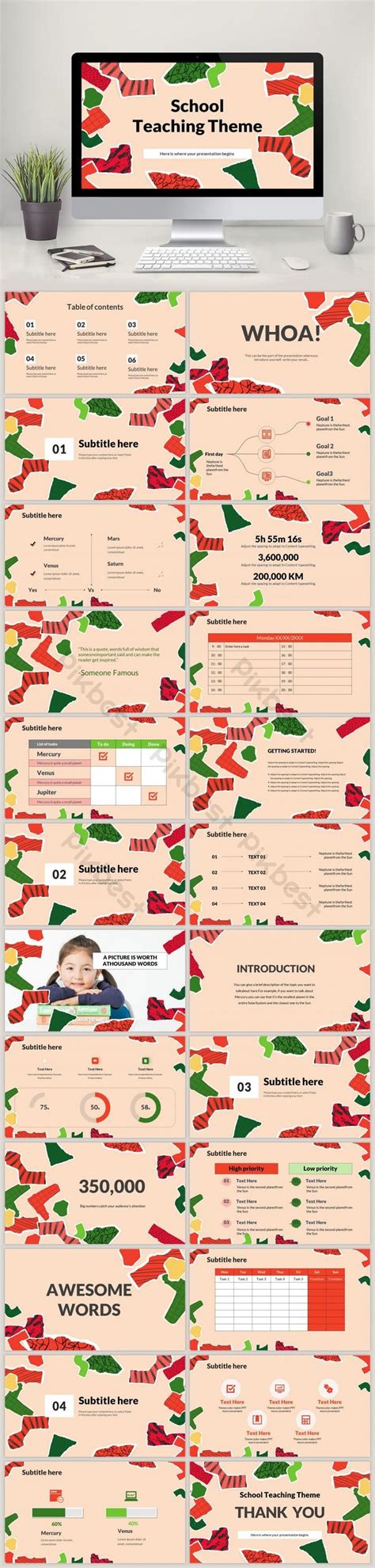 Teaching PowerPoint Background 的图像结果