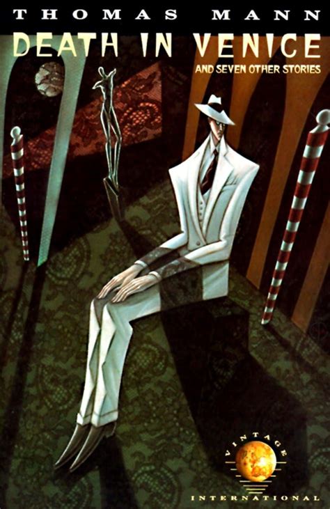 Buy Death in Venice: And Seven Other Stories (Vintage International ...