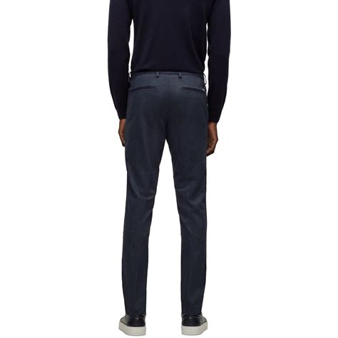 Boss | Men's Kaito1 Tailored Trousers | Men | Tailored Trousers | Flannels