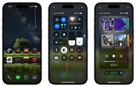Image result for Control Center Module Only iOS